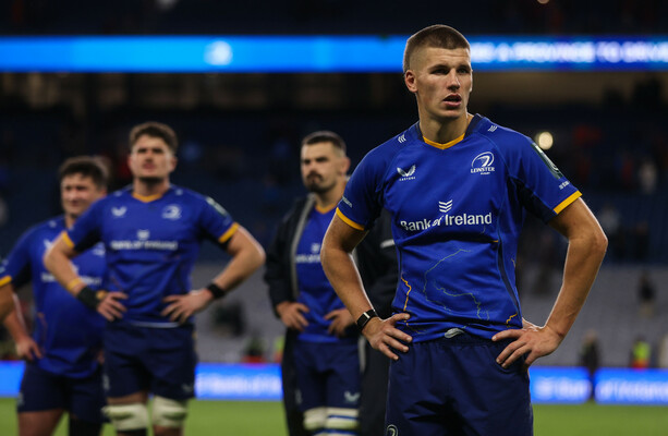 'Why are these guys that bit hungrier than us?'