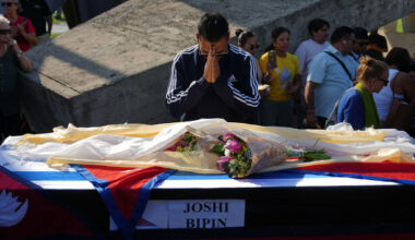 Israel receives bodies of two more hostages returned by Hamas - The Journal