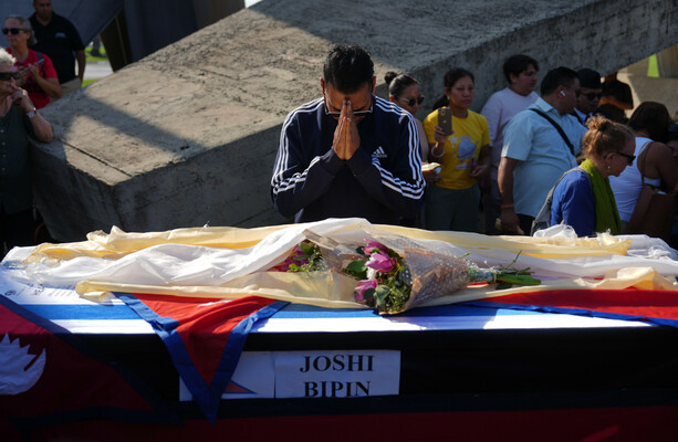Israel receives bodies of two more hostages returned by Hamas - The Journal