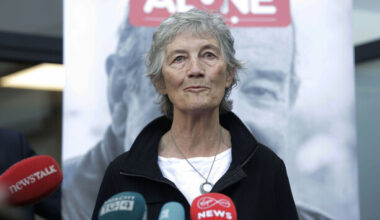 Government members continue attacks on Connolly as Galway TD campaigns at home