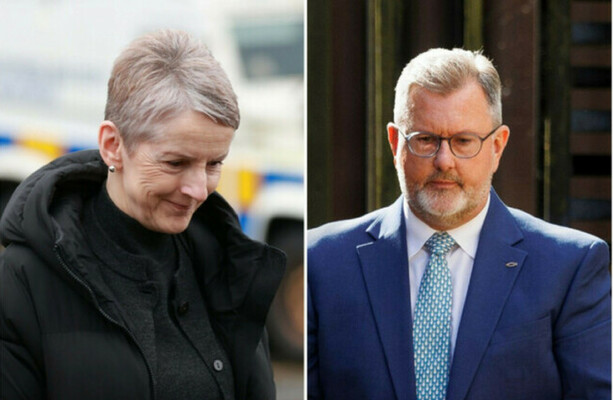 Trial of former DUP leader Jeffrey Donaldson and wife Eleanor delayed again - The Journal