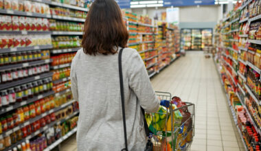 Grocery inflation has hit its highest level in nearly two years - The Journal
