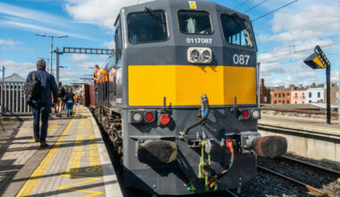 Some rail services will not be running this Bank Holiday weekend