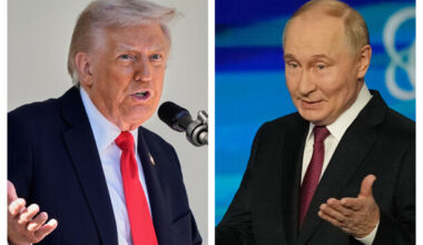 Trump's promised Budapest meeting with Putin is no longer happening - The Journal