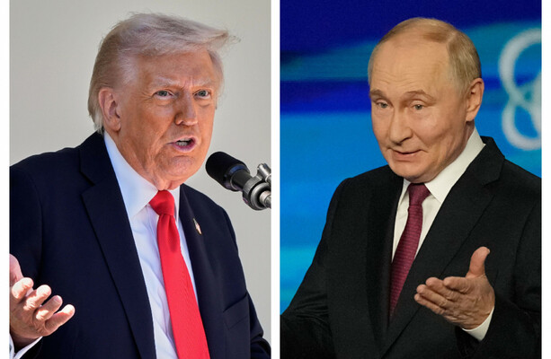 Trump's promised Budapest meeting with Putin is no longer happening - The Journal