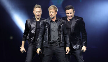 Westlife to play 10 shows in Dublin as extra dates added · TheJournal.ie