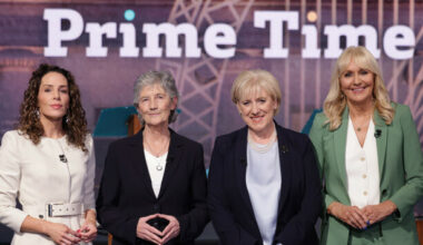 Player ratings: How did the candidates (and the hosts) fare in tonight's debate? - The Journal