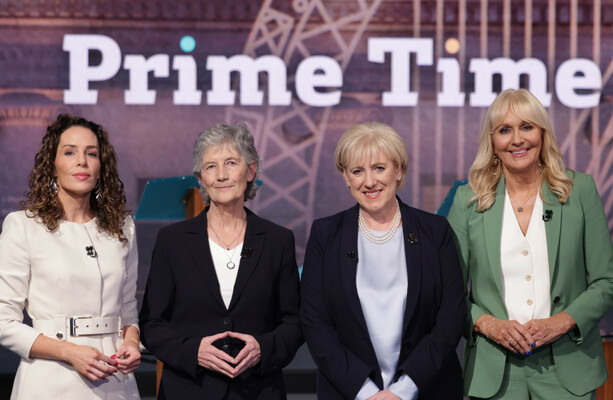 Player ratings: How did the candidates (and the hosts) fare in tonight's debate? - The Journal