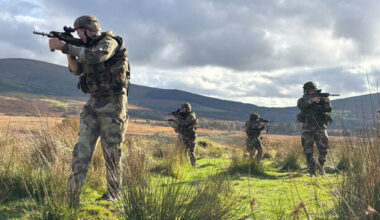 Ireland may be forced to cut up to 40 troops from Lebanon