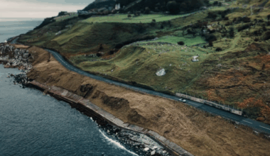 Brave enough to drive through Ireland’s most haunted roads?