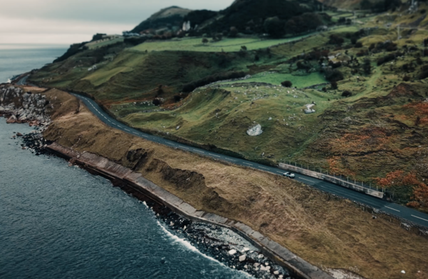 Brave enough to drive through Ireland’s most haunted roads?