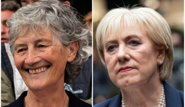 Connolly extends commanding lead over Humphreys in latest presidential poll - The Journal