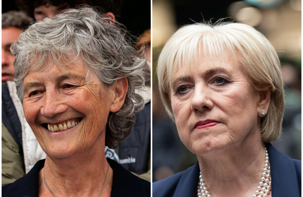 Connolly extends commanding lead over Humphreys in latest presidential poll - The Journal