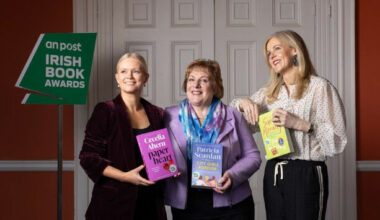 Reporters, rugby stars and an ex-Taoiseach among nominees as Irish Book Awards shortlist unveiled - The Journal