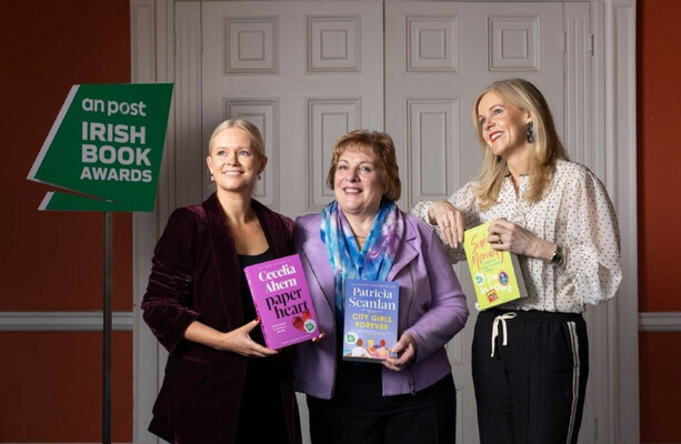 Reporters, rugby stars and an ex-Taoiseach among nominees as Irish Book Awards shortlist unveiled - The Journal
