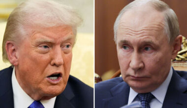US announces heavy sanctions on Russia as Trump says Putin wasn't 'honest' in Ukraine talks - The Journal