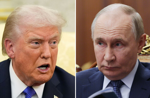 US announces heavy sanctions on Russia as Trump says Putin wasn't 'honest' in Ukraine talks - The Journal