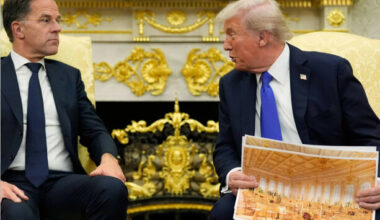 Trump is knocking down this entire wing of the White House to build his ballroom - The Journal