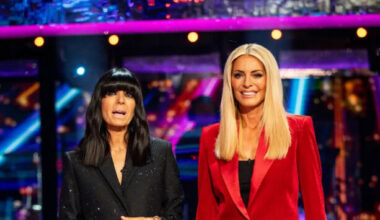 Claudia Winkleman and Tess Daly announce they are leaving Strictly Come Dancing - The Journal