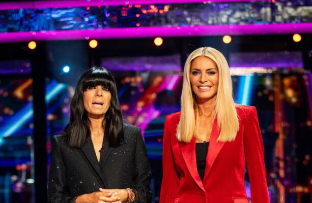 Claudia Winkleman and Tess Daly announce they are leaving Strictly Come Dancing - The Journal