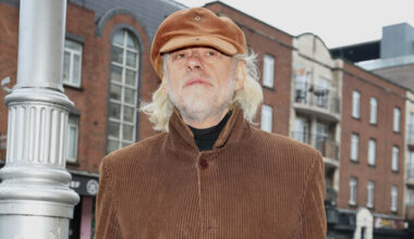 Bob Geldof says he could have won the Áras election