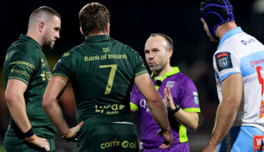 Connacht's Josh Murphy cleared to face Munster as Bulls forward Wessels hit with 9-game ban