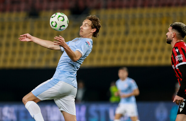 Shkendija v Shelbourne, Uefa Conference League · The 42