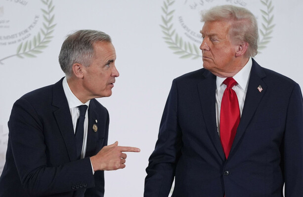 Trump says all trade talks with Canada have been 'TERMINATED' over anti-tariffs advert