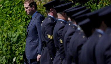 Gardaí to be honoured for bravery in fire rescue and armed incidents with terrorists and robbers - The Journal
