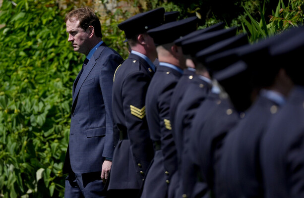 Gardaí to be honoured for bravery in fire rescue and armed incidents with terrorists and robbers - The Journal