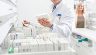 Pharmacies must clearly display information about the cost of all services from December