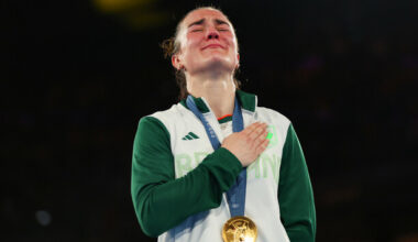 Kellie Harrington confirms she is coming out of retirement · The 42
