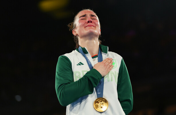 Kellie Harrington confirms she is coming out of retirement · The 42