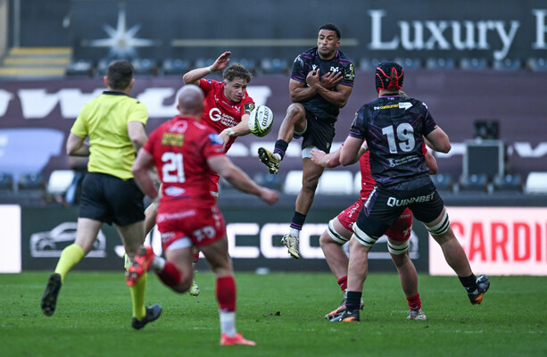 Welsh rugby to axe one team as part of overhaul · The 42