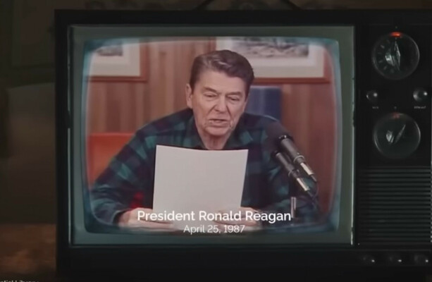 Here's the anti-tariff ad that upset Trump so much he ended trade talks with Canada
