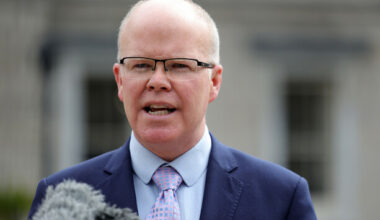 'I felt really strange doing it': Peadar Tóibín spoiled his vote and wrote in Maria Steen - The Journal