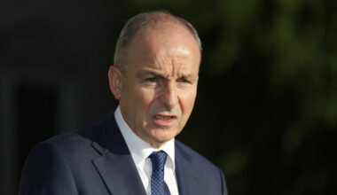 Taoiseach suggests referendum on changing 'restrictive' process for getting on presidential ballot - The Journal