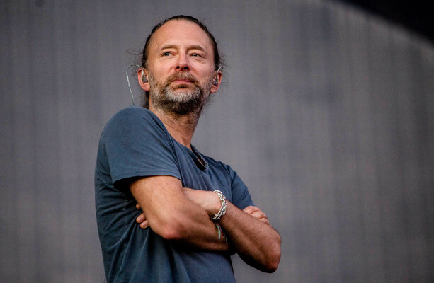 Radiohead singer Thom Yorke would not play in Israel again, but guitarist Jonny Greenwood would - The Journal
