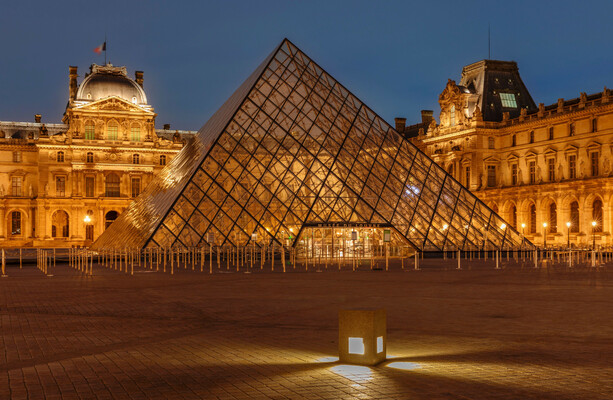 Two men arrested by French police over brazen Louvre heist - The Journal