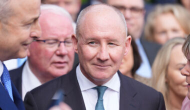 What part of the country gave the most votes to Jim Gavin?