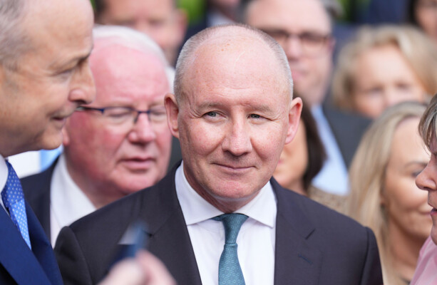 What part of the country gave the most votes to Jim Gavin?