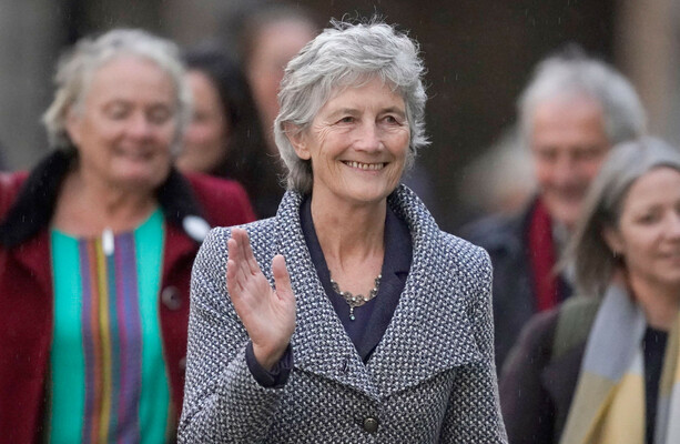 Did you expect Catherine Connolly to win the election? · TheJournal.ie