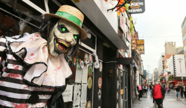 Are Halloween decorations too scary these days? · TheJournal.ie