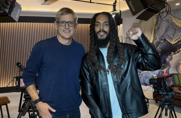 Louis Theroux has British Airways sponsorship paused after interview with Bob Vylan frontman - The Journal