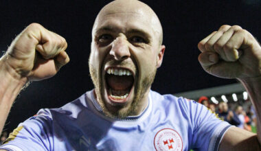 Angry scenes as Shelbourne seal Europe with stunning comeback against Bohemians