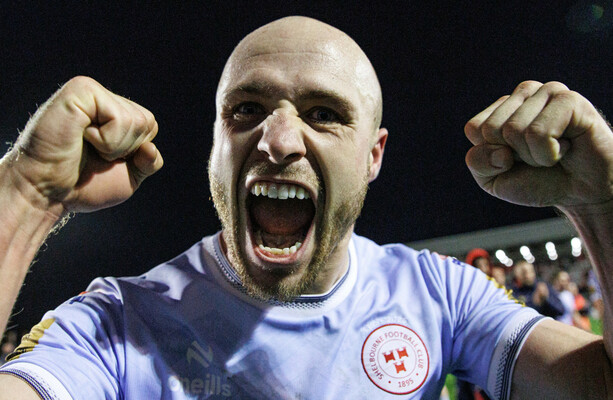 Angry scenes as Shelbourne seal Europe with stunning comeback against Bohemians