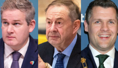 Runners and riders: Connolly's on her way to the Áras - so who might fill her Dáil seat? - The Journal