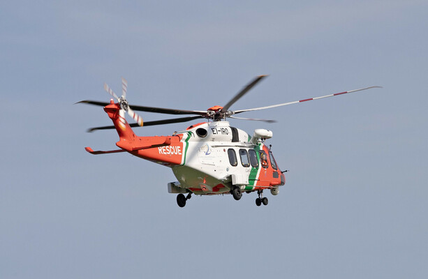 Coast Guard recovers body from shoreline in north Clare · TheJournal.ie