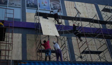 Hurricane Melissa upgraded to Category five as it heads for Jamaica - The Journal