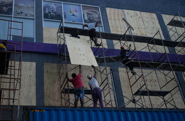 Hurricane Melissa upgraded to Category five as it heads for Jamaica - The Journal